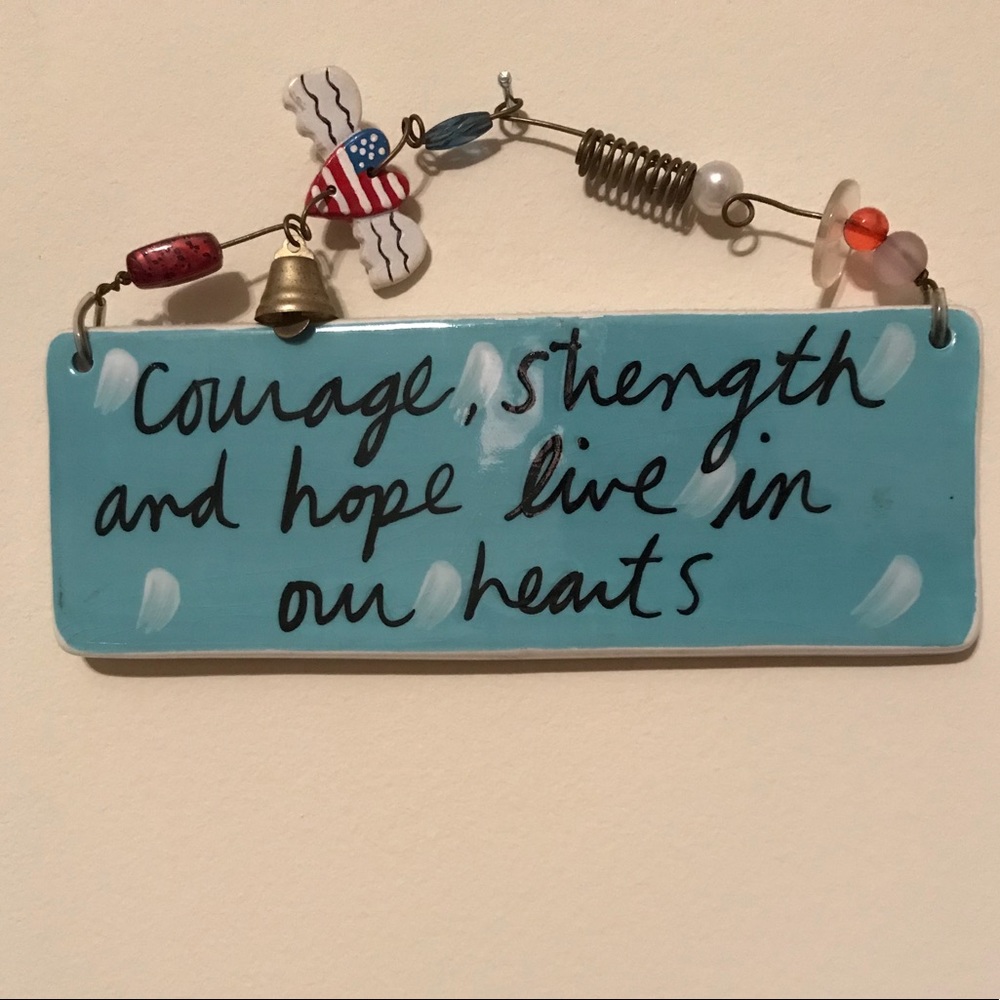 Wall hanging